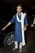 Ranveer Singh snapped in Marriott, Mumbai on 16th Sept 2013 (24).JPG